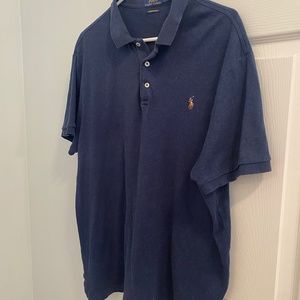 POLO Ralph Lauren Mens XL Custom Slim Fit